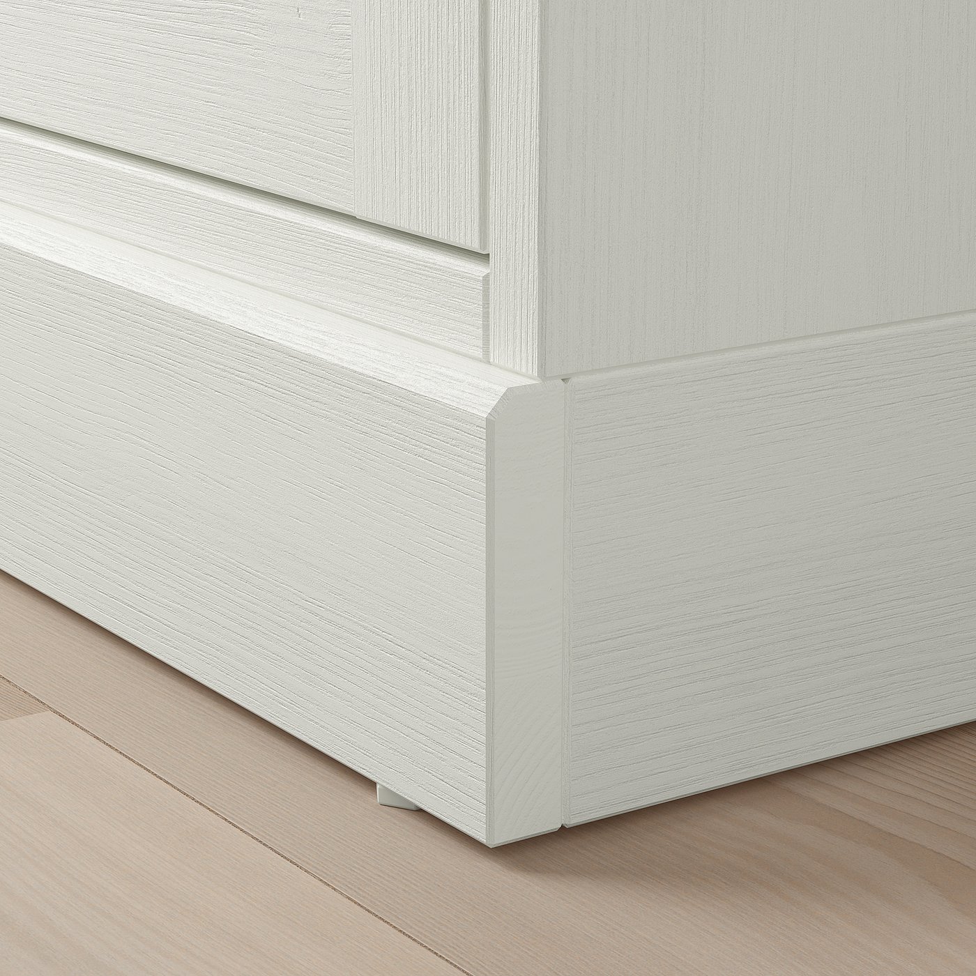 havsta armoire avec plinthe blanc 81x37x134 cm ikea