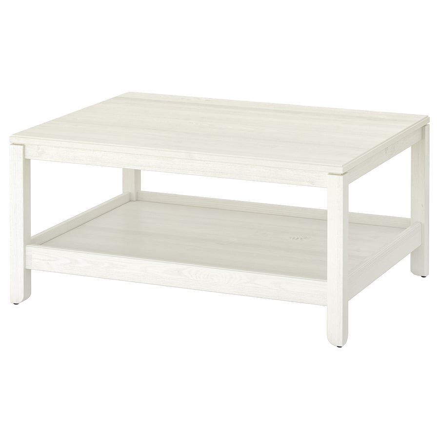 HAVSTA Table basse, blanc, 100x75 cm IKEA