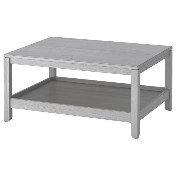 Havsta Table Basse Gris 100x75 Cm Ikea