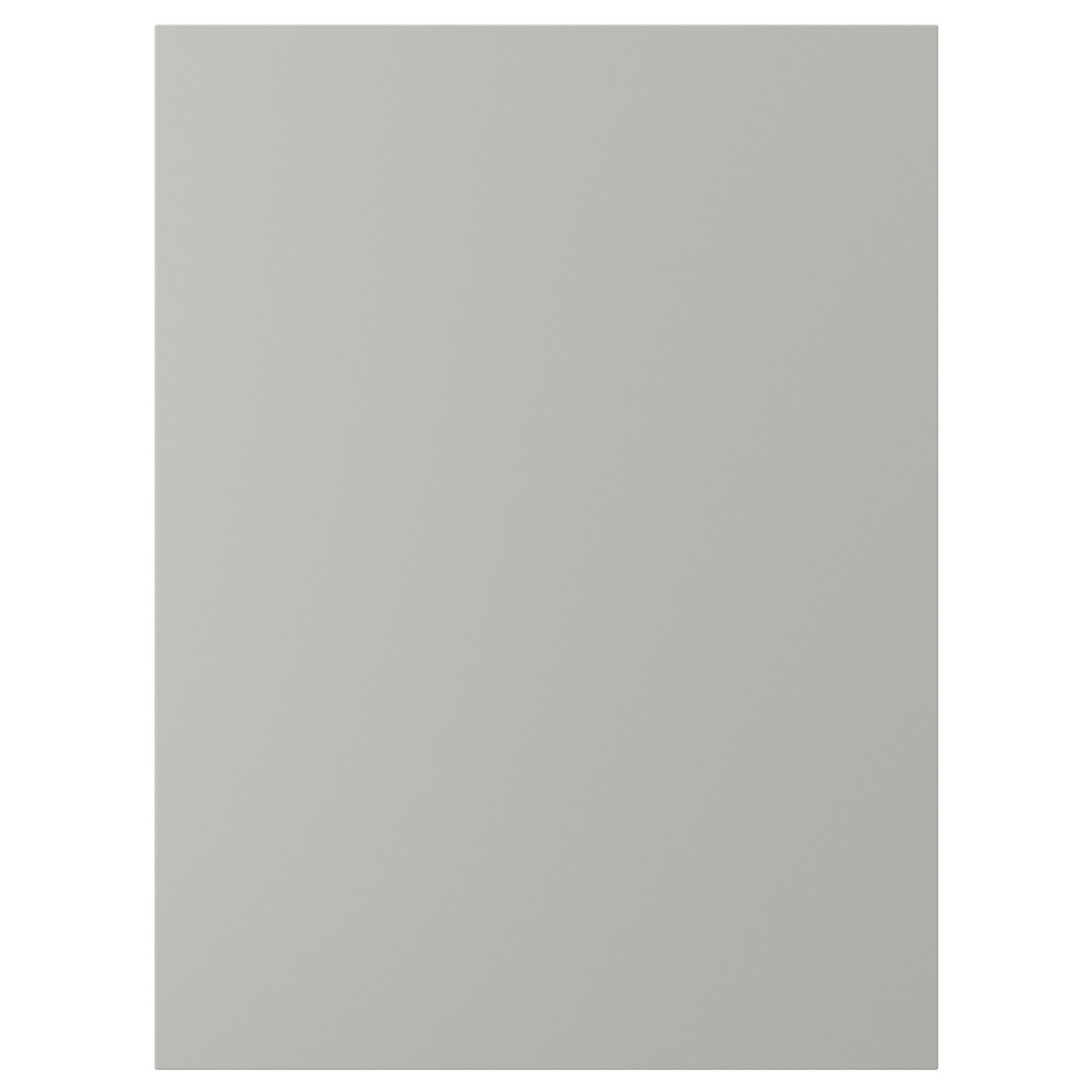 HAVSTORP Porte - gris clair 60x80 cm