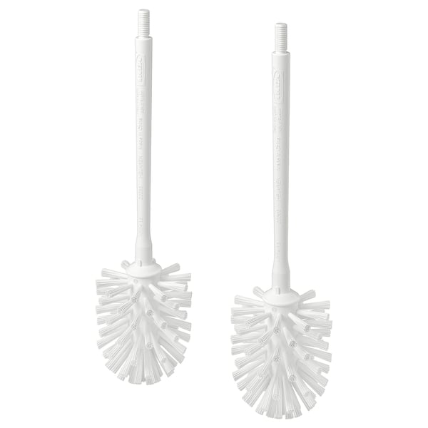 Hejaren Brosse De Rechange Blanc Ikea