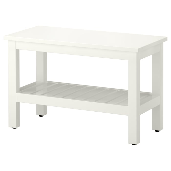 Banc Tabouret Siège Banquette Pouf Bout de Lit Bout de Canapé Chambre à