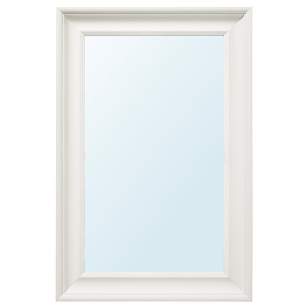 HEMNES Miroir, blanc, 60x90 cm - IKEA