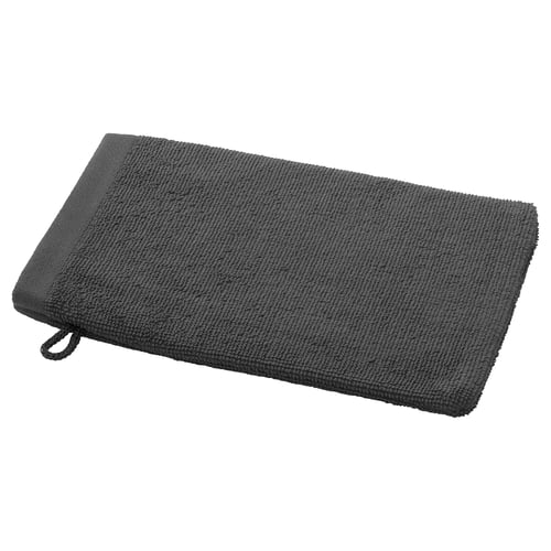 Himlean Gant De Toilette Gris Fonce Melange Ikea