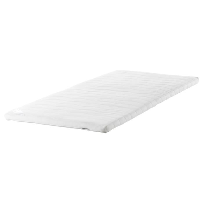 Surmatelas pas cher Surmatelas à mémoire de forme IKEA