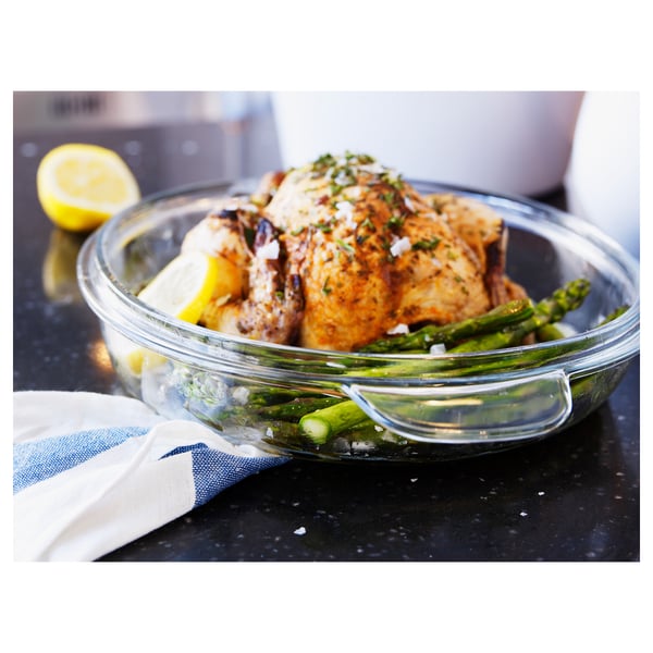 ikea 365 cocotte acier inoxydable verre transparent ikea