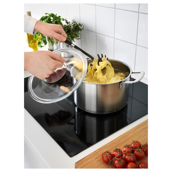 Ikea 365 Faitout Avec Couvercle Acier Inoxydable Verre 5 L Ikea