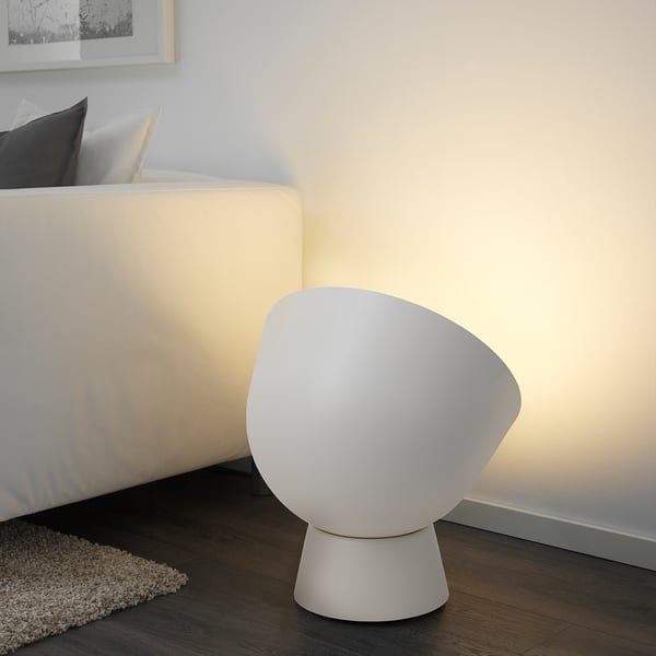 Ikea Ps 2017 Lampadaire Blanc Ikea