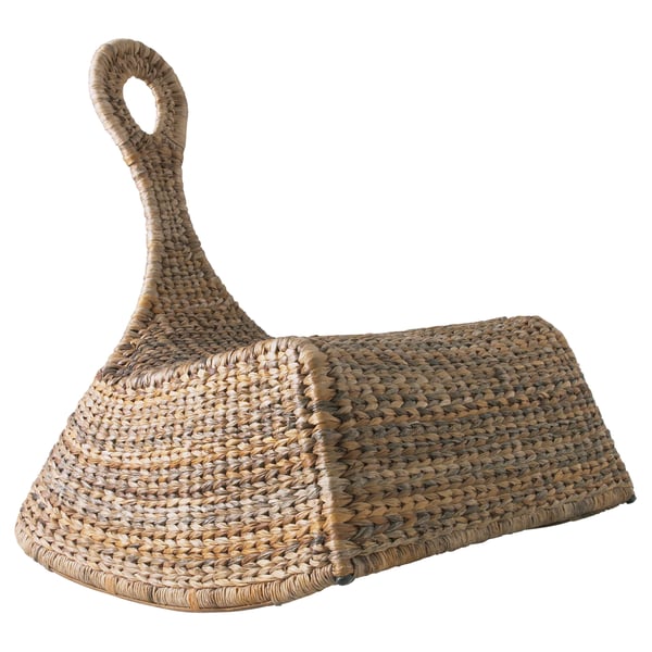 Ikea Ps Gullholmen Fauteuil A Bascule Fibres De Bananier Ikea
