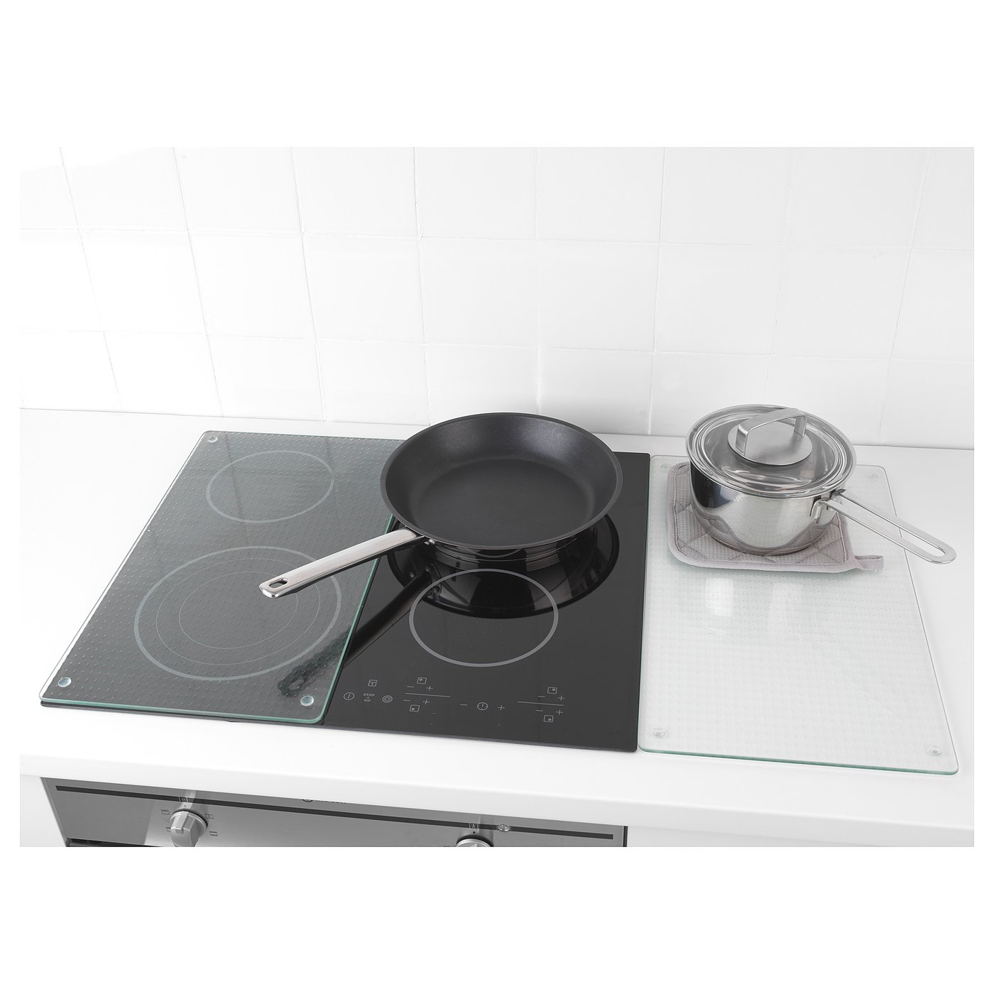 Insug Protection Pour Table De Cuisson Verre Ikea