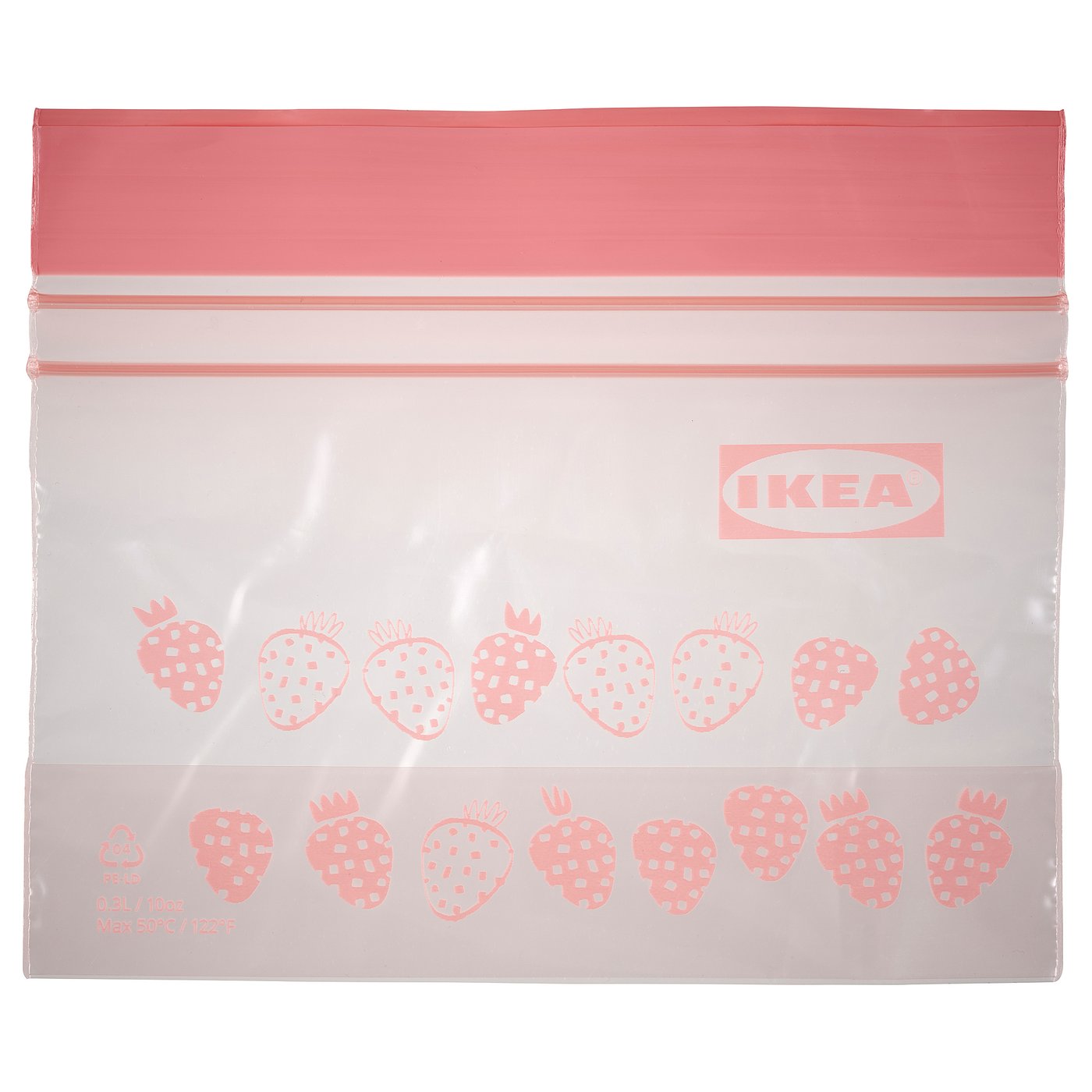 sac ikea rose