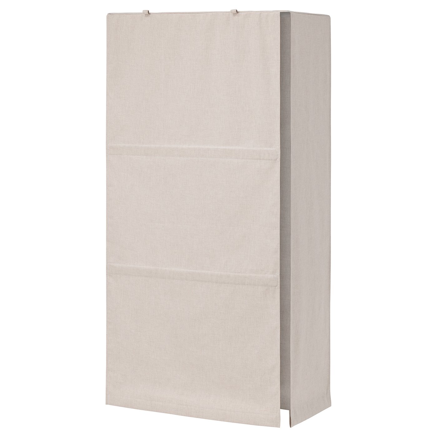 Ivar Housse Beige 81x172 Cm Ikea