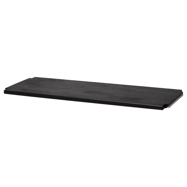 Ivar Tablette Noir Ikea