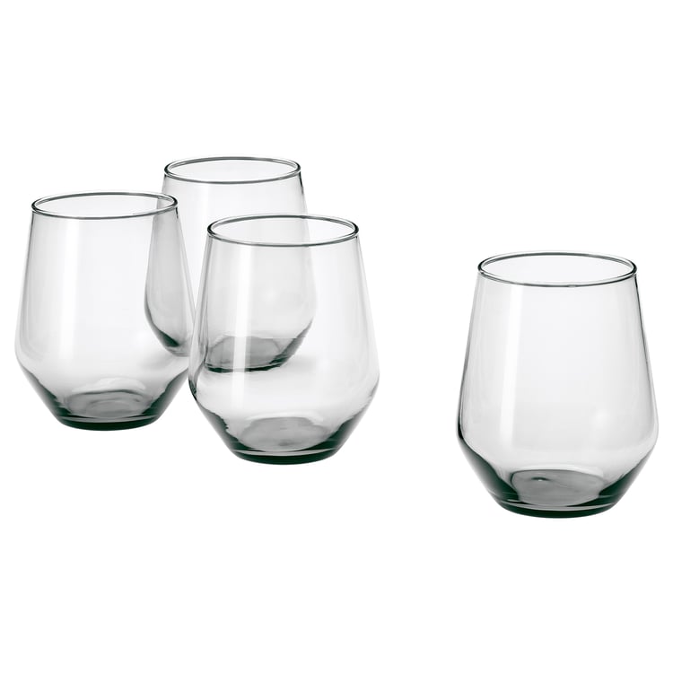 IVRIG verre, gris, 45 cl IKEA