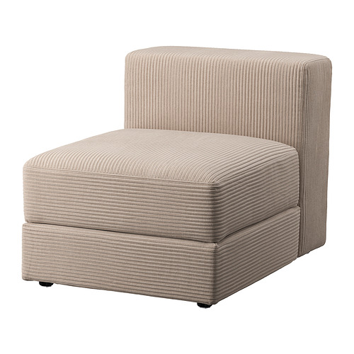 JÄTTEBO housse module 1 pl IKEA occasion