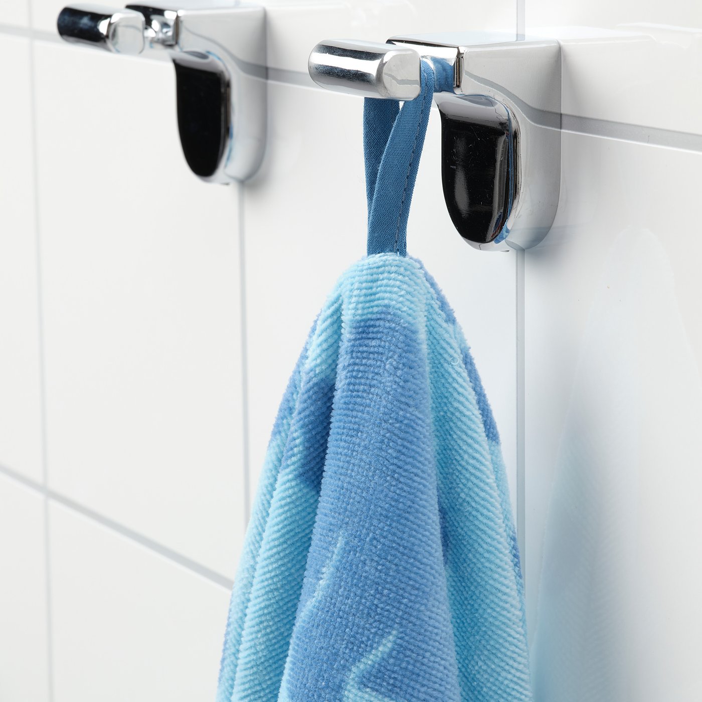 Jattelik Serviette A Capuche Dinosaure Bleu Ikea