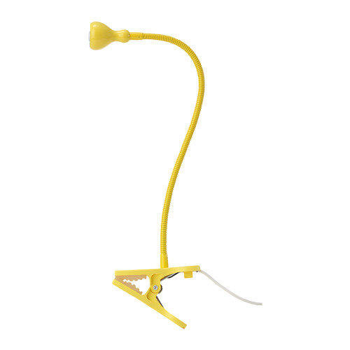 lampe a pince ikea