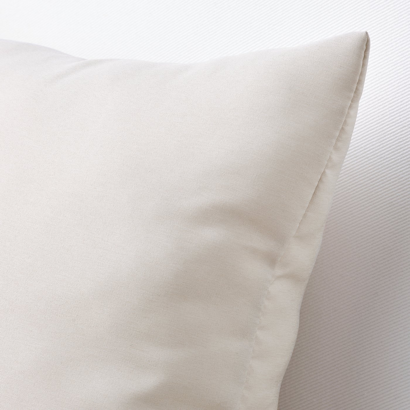 coussin beige