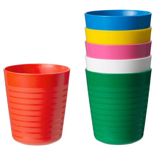 Ikea Kalas Enfants Plastique Plaque Mug Tasses Bols Et Couverts Set Nouveau Bols Et Assiettes Monde De L Enfant Maison
