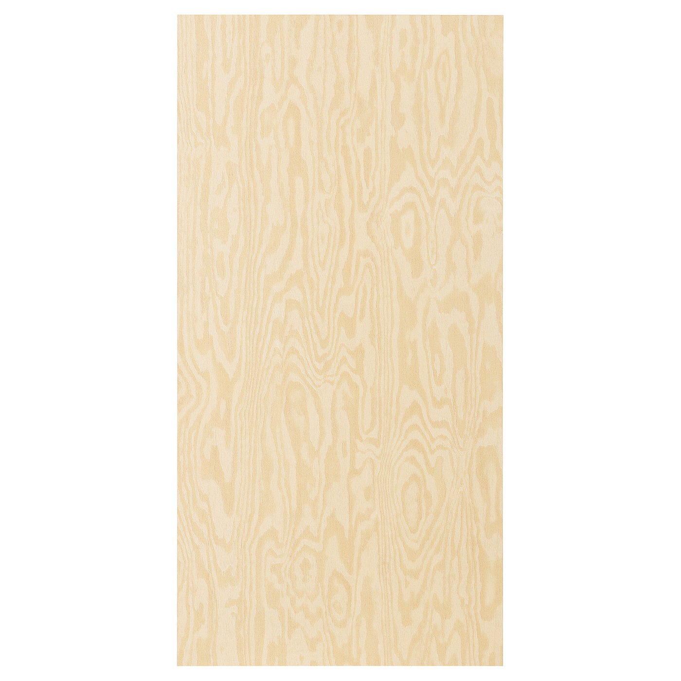KALBÅDEN Porte - effet pin 60x120 cm