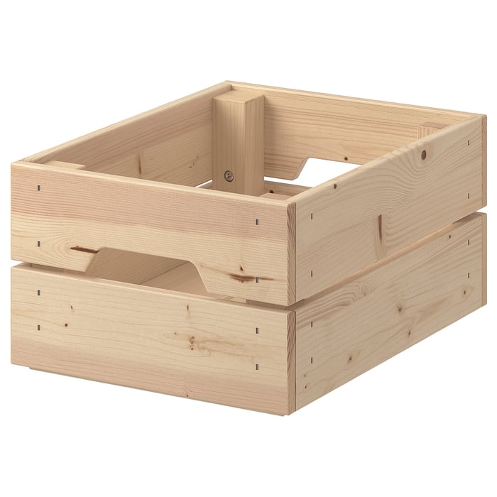 Boîtes de stockage et rangement secondaire IKEA