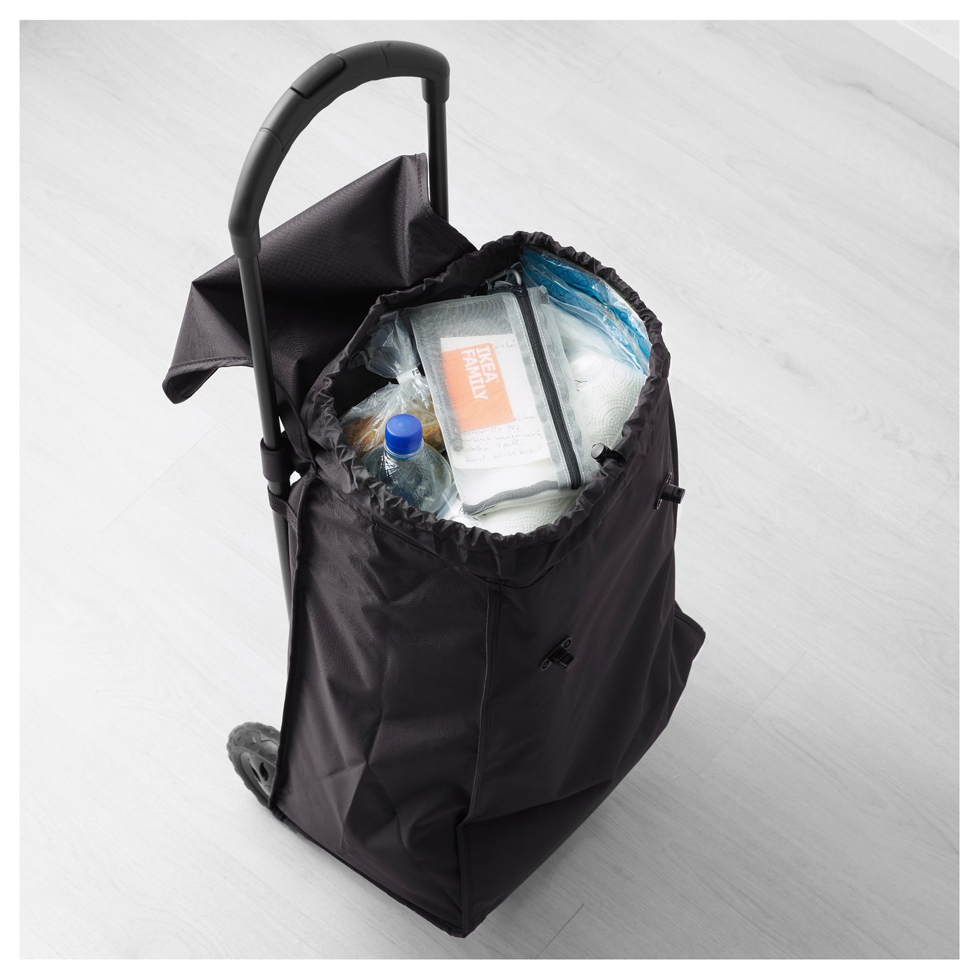 poussette de marché ikea