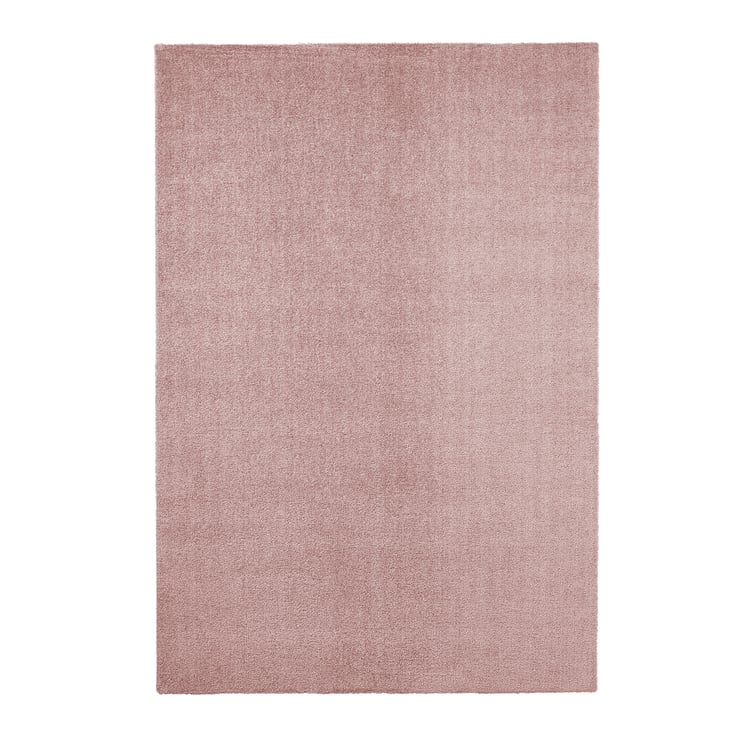 Tapis De Gym IKEA Pliable – Rose Pâle/rose – 78x185 Cm – Bon état – Tapis D'exercice