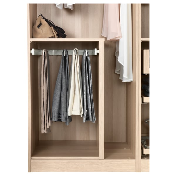 Komplement Separateur Pour Structure Effet Chene Blanchi 75 100x58 Cm Ikea