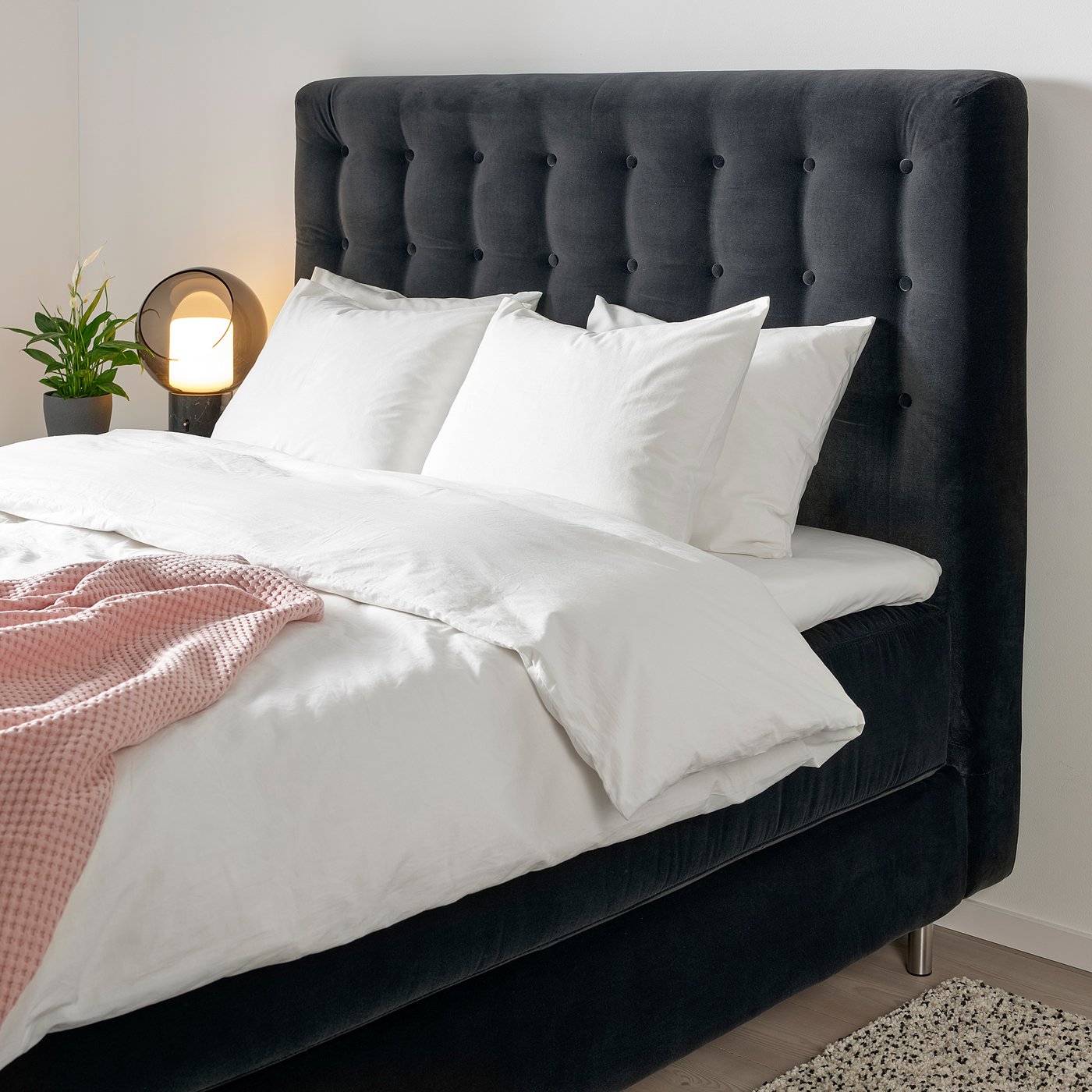 ikea sommier 160 x 200
