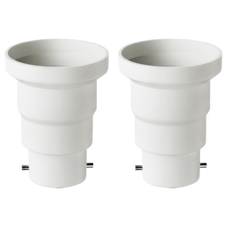 KOPPLA Adaptateur ampoules B22>E27 IKEA