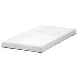 KRUMMELUR Matelas mousse pour lit bébé, 60x120x8 cm