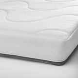 KRUMMELUR Matelas mousse pour lit bébé, 60x120x8 cm