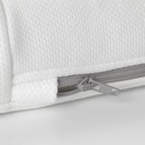 KRUMMELUR Matelas mousse pour lit bébé, 60x120x8 cm