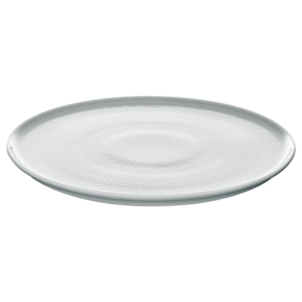 Krustad Assiette Gris Clair Ikea