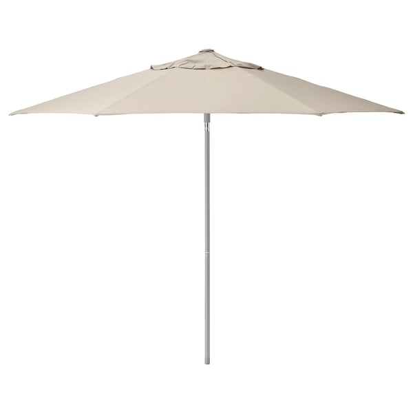 kuggo lindoja parasol beige ikea