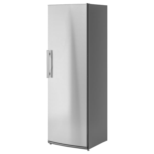 kylande congelateur a no frost acier inoxydable ikea