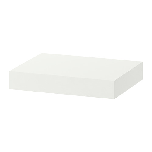Lack étagère Murale Blanc Ikea