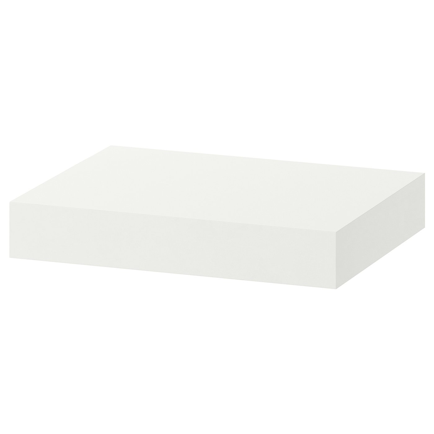 LACK Étagère murale, blanc, 30x26 cm - IKEA