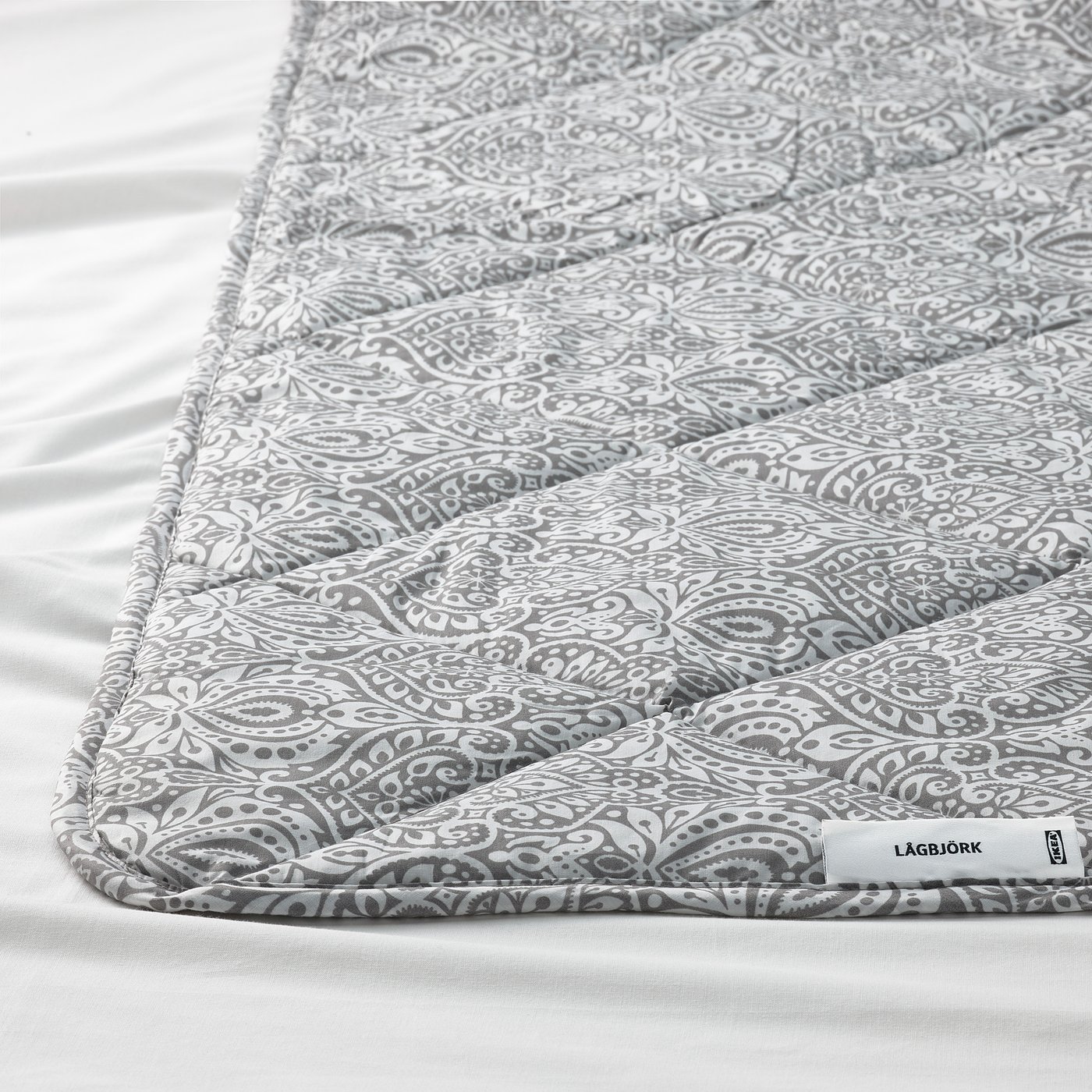 couette imprimée ikea