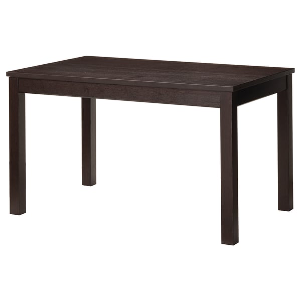 Laneberg Table Extensible Brun Ikea