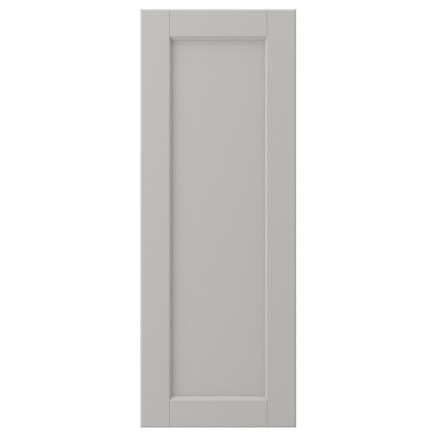 LERHYTTAN Porte - gris clair 30x80 cm