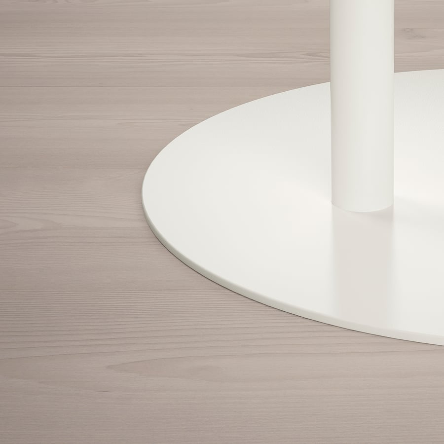 LIERSKOGEN Valet avec miroir, blanc IKEA