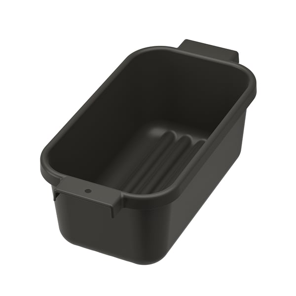 LILLHAVET Bassine, anthracite