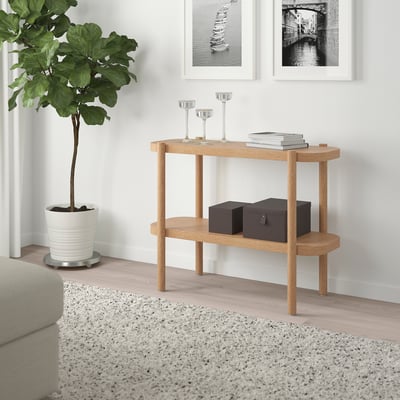 console meuble  table console  ikea