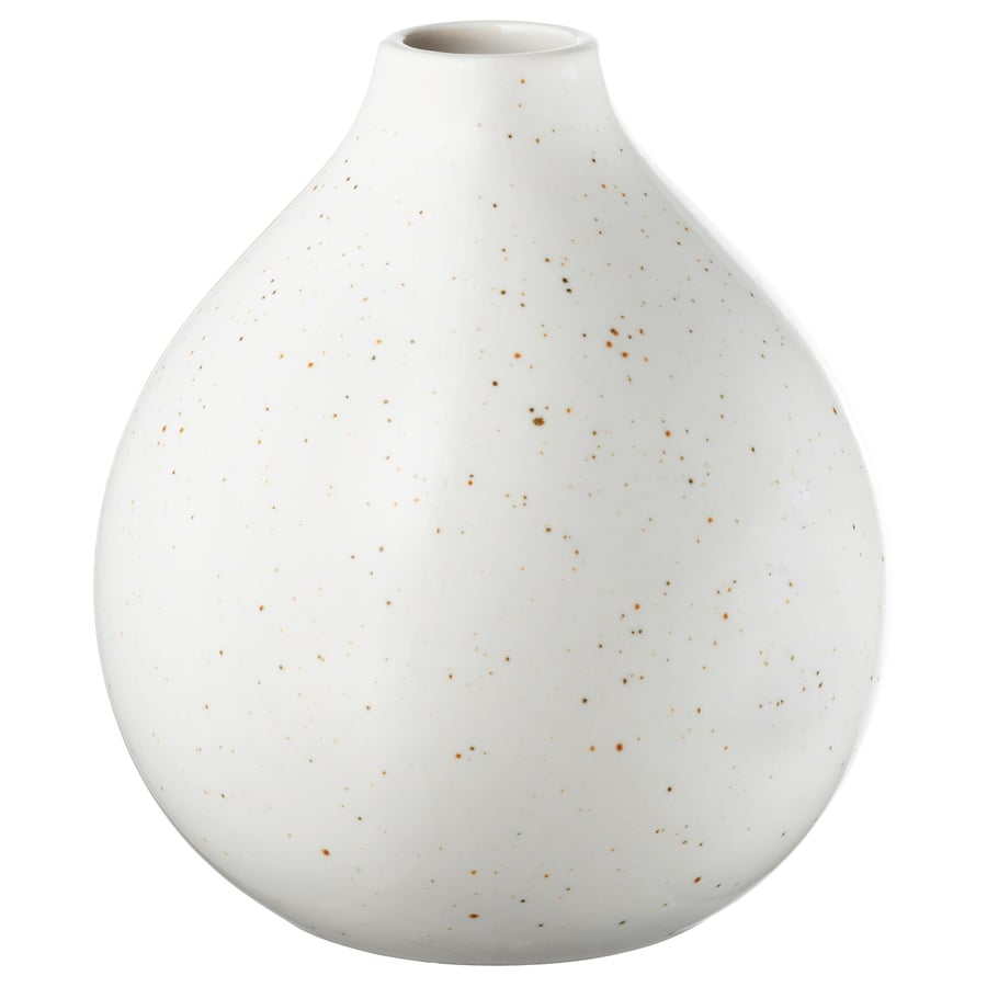 LIVSVERK Vase blanc IKEA