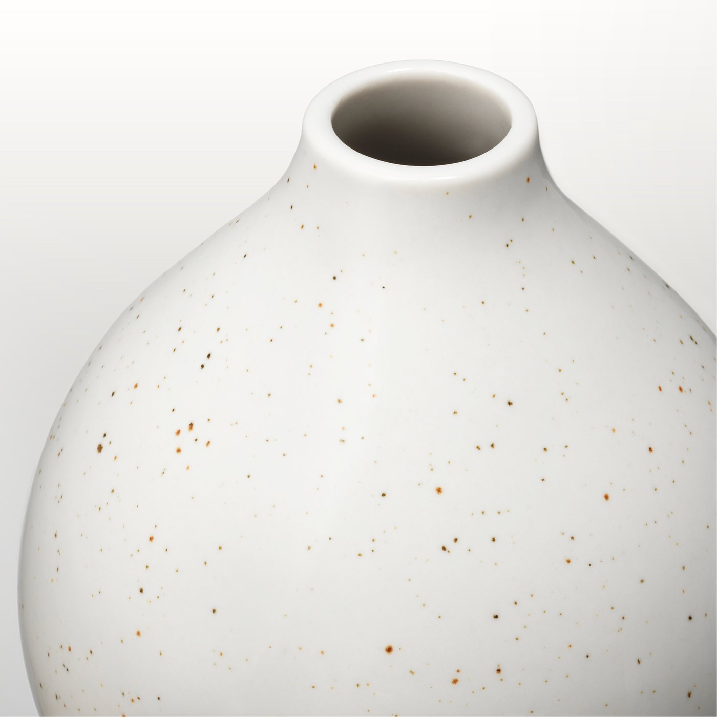 LIVSVERK Vase blanc IKEA