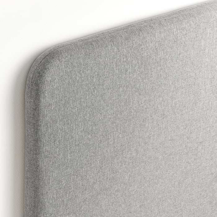 Achat Tête de lit - Gris pas cher Achat Tête de lit - Gris pas cher