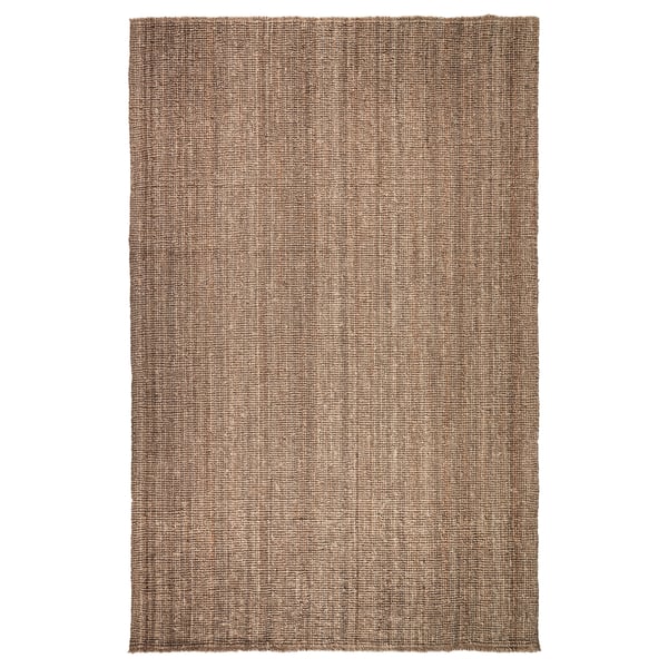 LOHALS Tapis tissé à plat, naturel, 200x300 cm - IKEA