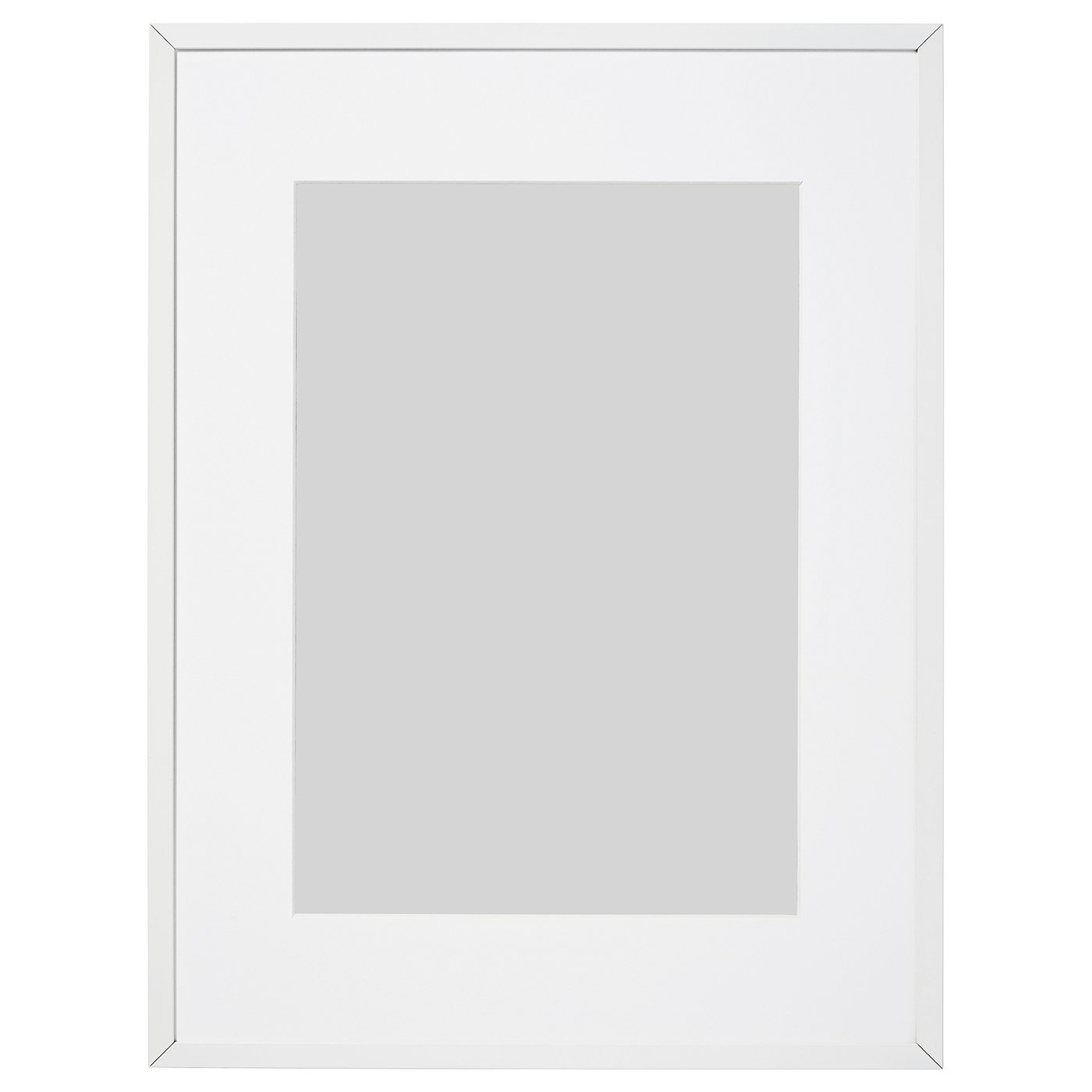 LOMVIKEN Cadre, blanc, 30x40 cm - IKEA