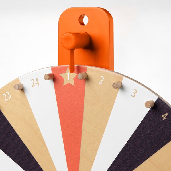 Lustigt Roue De La Chance Ikea